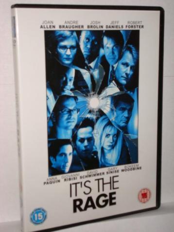 DVD - It's the Rage met Jeff Daniels en Joan Allen beschikbaar voor biedingen