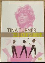 Tina Turner (Live In Amsterdam/One last time/Rio 88) BOX, Cd's en Dvd's, Boxset, Alle leeftijden, Ophalen of Verzenden, Zo goed als nieuw