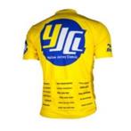 Fietsshirt Rogelli DE GELE TRUI  Adrie van der Poel,, Sport en Fitness, Wielrennen, Nieuw, Kleding, Verzenden