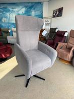 Prominent relax fauteuil sta op stoel gratis bezorging, Verzenden, Zo goed als nieuw, Ruim 100 modellen in alle kleuren en maten