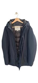 Woolrich GoreTex Parka – Maat L, Ophalen of Verzenden, Zo goed als nieuw, Maat 52/54 (L), Blauw