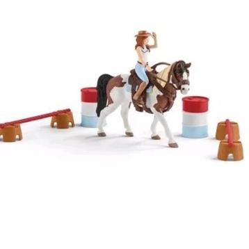 Deze Schleich set (ZONDER DOOS) beschikbaar voor biedingen