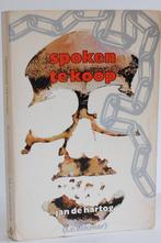 Spoken te koop - F.R. Eckmar Jan de Hartog (1972), Boeken, Detectives, Verzenden, Gelezen
