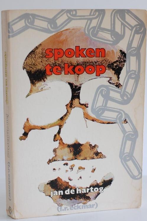 Spoken te koop - F.R. Eckmar Jan de Hartog (1972), Boeken, Detectives, Gelezen, Verzenden