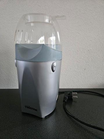 Tristar Popcornmachine  beschikbaar voor biedingen