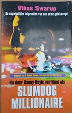 2+1 GRATIS! Slumdog Millionaire - Vikas Swarup, Boeken, Gelezen, Wereld overig, Vikas Swarup, Ophalen of Verzenden