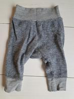 hessnatur wol broek grijs maat 62/68, Ophalen of Verzenden, Zo goed als nieuw, Jongetje of Meisje, Broekje