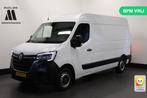 Renault Master 2.3 dCi 135PK L2H2 EURO 6 - Airco - Navi - Cr, Voorwielaandrijving, Gebruikt, 4 cilinders, Renault