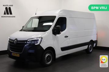 Renault Master 2.3 dCi 135PK L2H2 EURO 6 - Airco - Navi - Cr beschikbaar voor biedingen