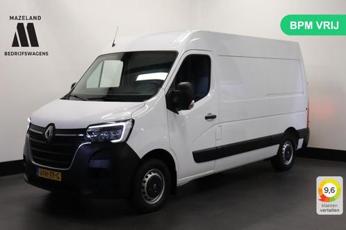 Renault Master 2.3 dCi 135PK L2H2 EURO 6 - Airco - Navi - Cr, Auto's, Bestelauto's, Bedrijf, Te koop, ABS, Airbags, Airconditioning