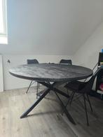 Zo goed als nieuwe eettafel van Eleonora, Ophalen, 150 tot 200 cm, Zo goed als nieuw, 150 tot 200 cm