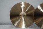NIEUW!  Soultone Vintage old school 1964 hihats 915/1162gr, ., Drums of Percussie, Nieuw, Ophalen of Verzenden