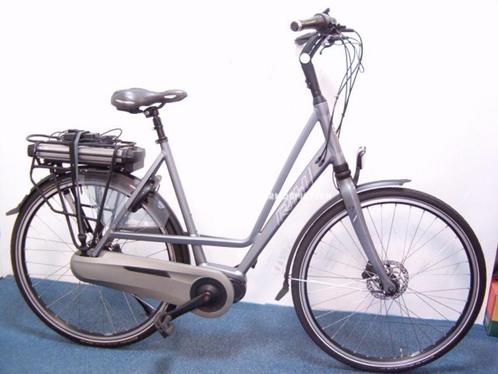 RIH X omega   (4759), Fietsen en Brommers, Elektrische fietsen, Gebruikt, Overige merken, 55 tot 59 cm, 50 km per accu of meer