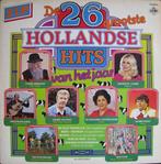 DE 26 GROOTSTE HOLLANDSE HITS VAN HET JAAR (2-LP), Cd's en Dvd's, Nederlandstalig, Gebruikt, Ophalen of Verzenden, 12 inch