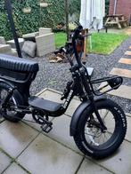Z.G.A.N. Fatbike La Souris - April 2025 - 287 km, Fietsen en Brommers, Elektrische fietsen, Ophalen, Zo goed als nieuw, Overige merken