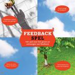 Feedback spel.Hét spel over het geven en ontvangen van feedb, Verzenden, Zo goed als nieuw