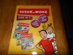 Suske en Wiske 3 in 1 geel, Boeken, Stripboeken, Eén stripboek, Ophalen of Verzenden, Zo goed als nieuw