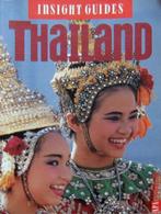 Thailand (Insight Guide),, Ophalen of Verzenden, Zo goed als nieuw, Azië, Overige merken