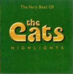 The Cats The very best of Highlihts 2 cd, Verzenden, Poprock