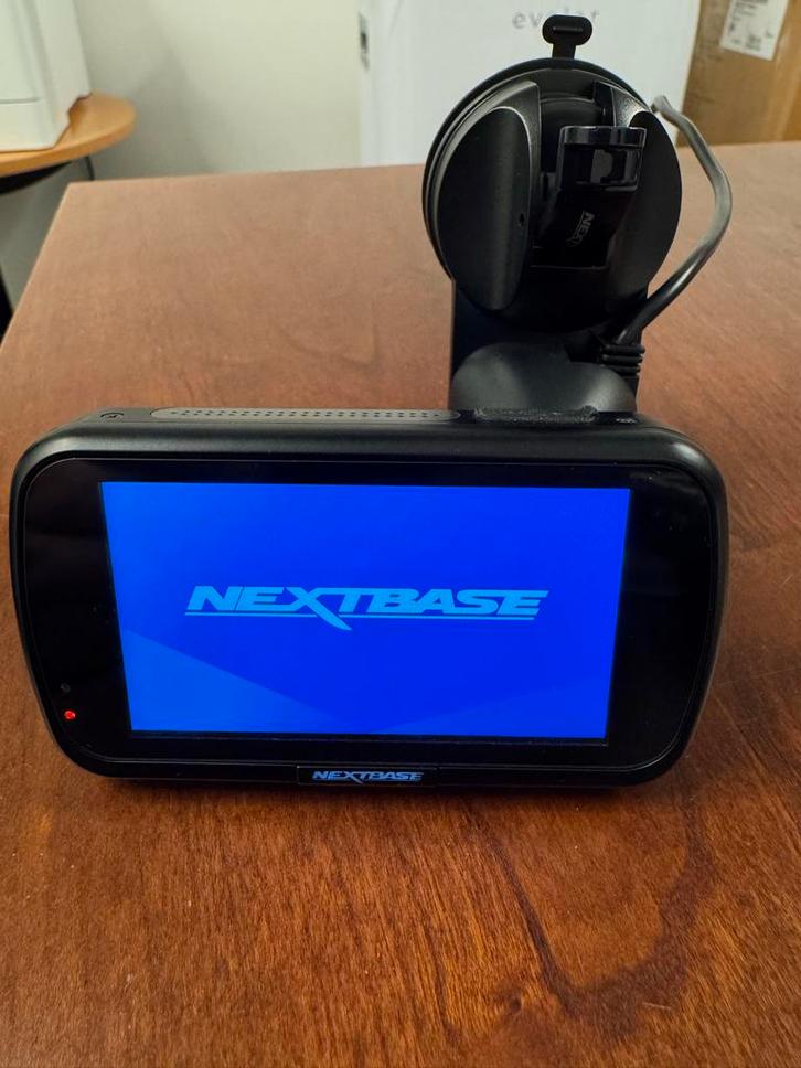 Nextbase 522GW Dashcam - Topconditie!, Auto diversen, Dashcams, Zo goed als nieuw, Ophalen of Verzenden
