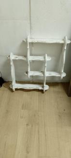 Wandrek hout, Huis en Inrichting, Woonaccessoires | Wandplanken en Boekenplanken, Ophalen, Zo goed als nieuw