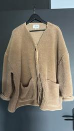 Âme Antwerp Teddy vest, Âme Antwep, Ophalen of Verzenden, Gedragen, Bruin