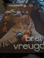 Breivreugd - 3 Suisses Breiboek, Ophalen of Verzenden, Gelezen, Breien en Haken