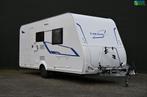 Caravelair Alba 472 '25 (deel)voortent|Mover|Fietsdr. NWST, Caravans en Kamperen, Bedrijf, Ringverwarming, 5 tot 6 meter, Caravelair