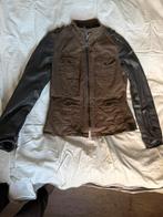 Leuke stoere jas . Tigha jack, Kleding | Dames, Righa, Ophalen of Verzenden, Zo goed als nieuw, Groen