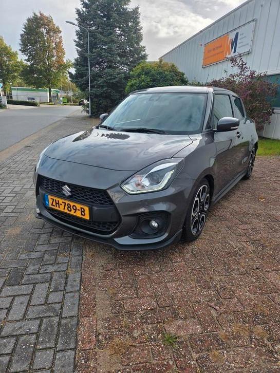 Suzuki Swift Sport.140pk.Origineel Nederlands.Dealerondhoud., Auto's, Suzuki, Particulier, Swift, Benzine, Hatchback, Handgeschakeld