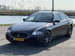 Maserati Quattroporte 4.2 Duo Select Youngtimer !, Automaat, Gebruikt, 8 cilinders, Zwart
