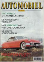 Automobiel 5 1991 : Simca 1000 Rallye - Ford Taunus 20M, Gelezen, Algemeen, Automobiel, Ophalen of Verzenden