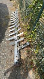 Ijzeren trap, Doe-het-zelf en Verbouw, Ladders en Trappen, Ophalen, Gebruikt, Trap, 2 tot 4 meter