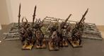 Chaos Knights - Warhammer Old World/AOS - Met Bits!, Hobby en Vrije tijd, Wargaming, Ophalen of Verzenden, Warhammer