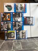 Playstation 4/5 games, Spelcomputers en Games, Ophalen of Verzenden, Zo goed als nieuw, Met 2 controllers, Original