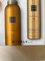 Rituals verzorgings set, Sieraden, Tassen en Uiterlijk, Uiterlijk | Lichaamsverzorging, Ophalen of Verzenden, Nieuw, Bodylotion, Crème of Olie