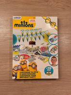Minions Verjaardagsfeest - Bord & Decoraties, Ophalen of Verzenden, Nieuw, Feestartikel, Verjaardag