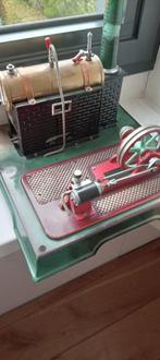 Stoommachine Marklin Germany, Antiek en Kunst, Antiek | Speelgoed, Ophalen of Verzenden