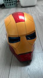 Iron man helm, Ophalen, Gebruikt
