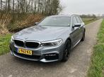 BMW 5-Serie 530i M-pakket, Xdr, Comfrt, Pano, Leder, HUD VOL, Automaat, 1998 cc, 4 cilinders, Leder