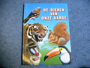 de dieren van onze aarde beschikbaar voor biedingen