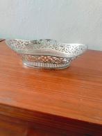 Zilveren Soezenmand, Antiek en Kunst, Ophalen of Verzenden, Zilver