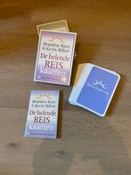 Kevin Billett - De helende reis kaarten, Tarot of Kaarten leggen, Verzenden, Overige typen, Zo goed als nieuw