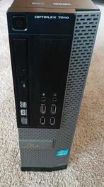Dell Optiplex 7010, Computers en Software, Desktop Pc's, 256 GB, 8 GB, Ophalen of Verzenden, Zo goed als nieuw
