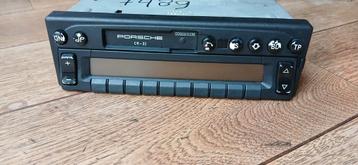 Becker BE2180 CR-21 porsche autoradio  beschikbaar voor biedingen