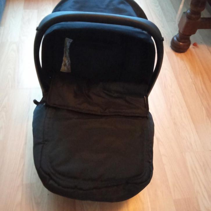 Maxi-Cosi baby autostoel, Kinderen en Baby's, Kinderwagens en Combinaties, Zo goed als nieuw, Kinderwagen, Overige merken, Met autostoeltje