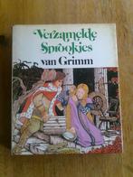 Verzamelde Sprookjes van Grimm, Boeken, Sprookjes en Fabels, Ophalen of Verzenden