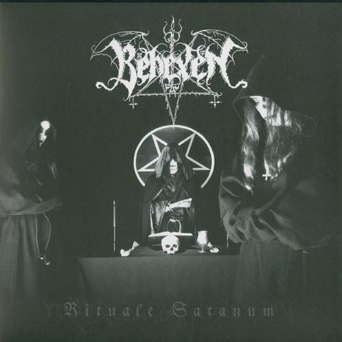 Behexen ‎– Rituale Satanum (nieuw), Cd's en Dvd's, Vinyl | Hardrock en Metal, Nieuw in verpakking, Ophalen of Verzenden
