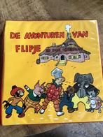 De avonturen van Flipje in verzamelband  vintage, Ophalen of Verzenden