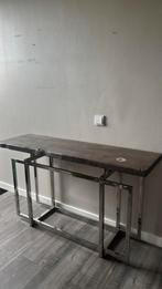 Side table Richmond, Huis en Inrichting, Tafels | Bijzettafels, Minder dan 55 cm, Verzenden, Zo goed als nieuw, 60 cm of meer